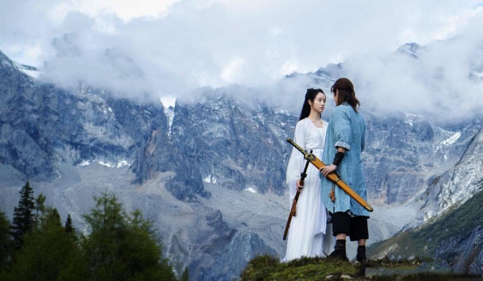 春节必看：赵华为版《神雕侠侣》上线