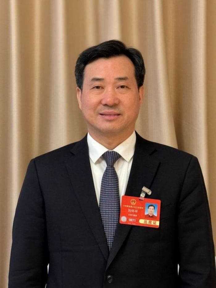刘怀平：强化固态电池研发，提升我国新能源全球竞争力