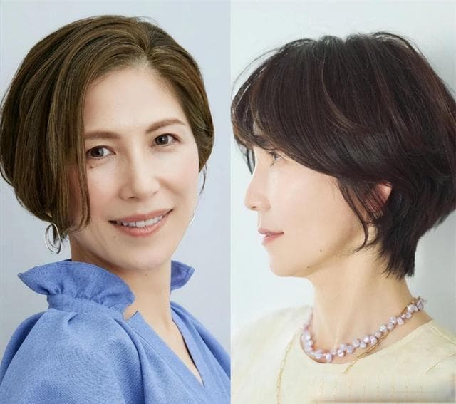 中年女性变美秘籍：发型塑造优雅气质的科学指南