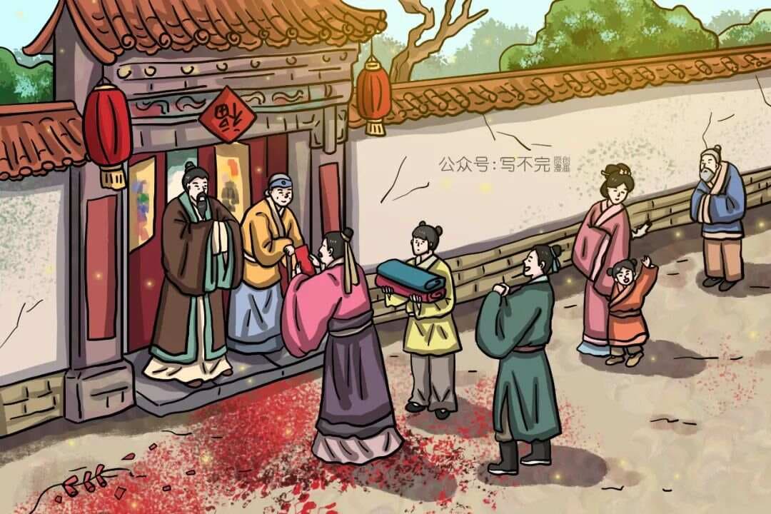“表亲三千里，堂亲五百年”：解读中国传统文化中的亲戚关系