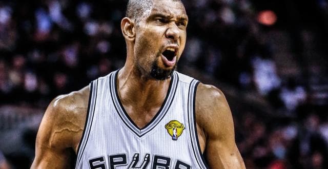 NBA人物志：低调却致命！蒂姆·邓肯的巅峰时刻究竟强在哪？