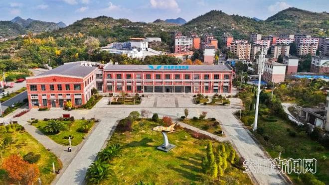 黎阳航空小镇：打造工业文旅融合“新风景”