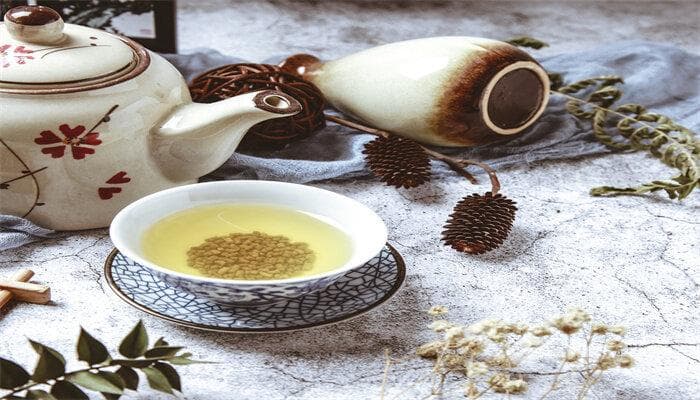 苦荞茶的功效与作用及食用方法