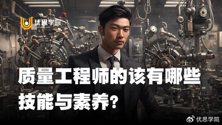 质量工程师的技能与素养：制造业中的关键角色