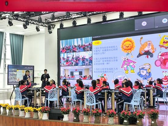 新疆兵团八师石河子：构建人工智能教学环境，创新跨学科融合教学