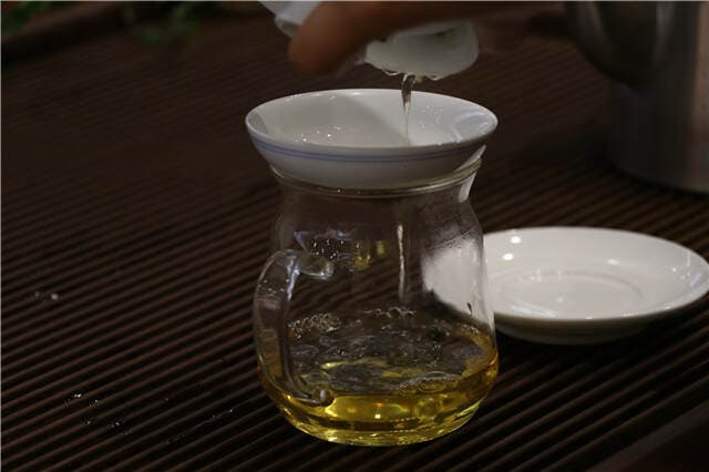 决定茶叶耐泡度的四大因素