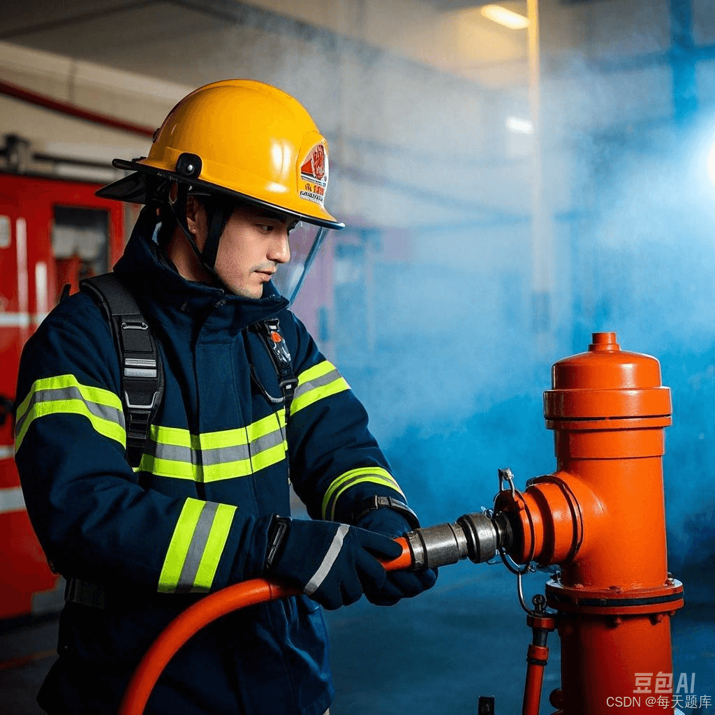 过来人谈消防设施操作员考试备考经验