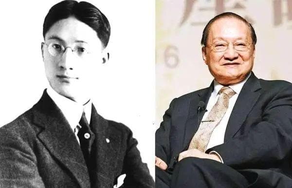 金庸那些出人意料的亲戚关系