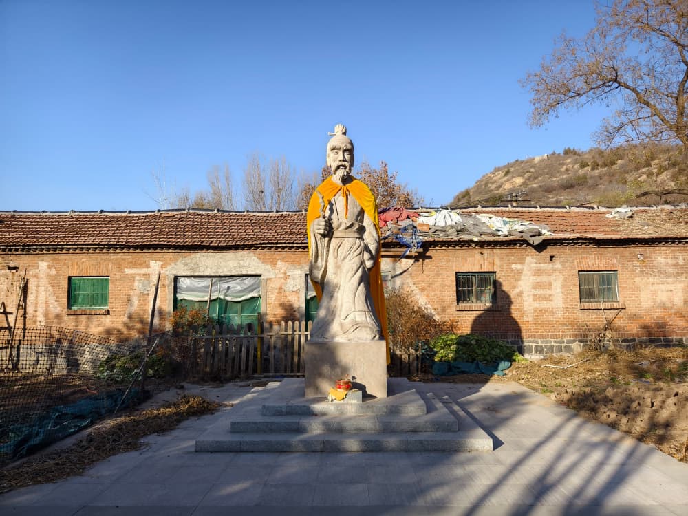扁鹊与济南：从药山采药到鹊山炼丹