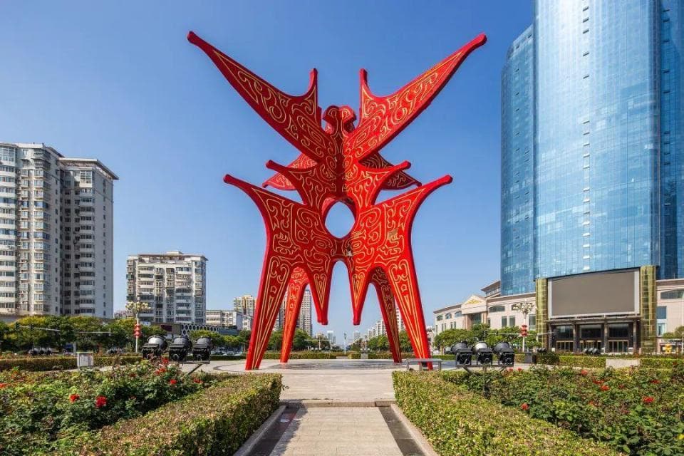破防了！商丘这座城，文化与美食的“王炸”组合