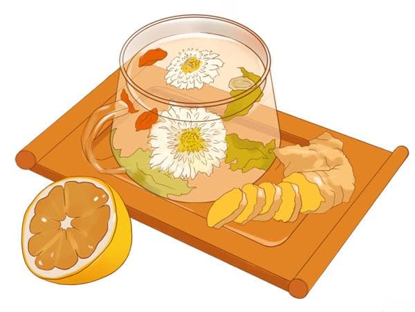 立秋养生：三款代茶饮助你安然度秋