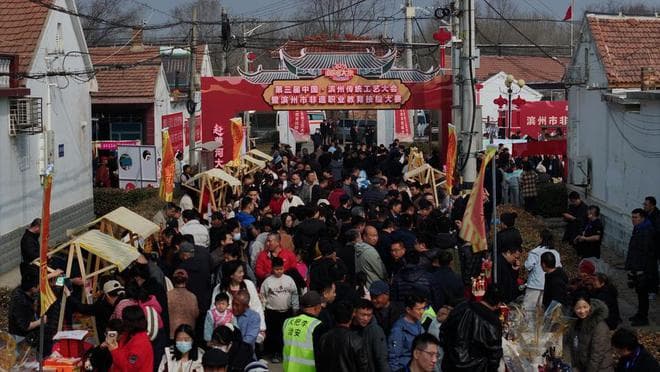 500年对泥娃娃的坚守 传统与现代的精彩碰撞