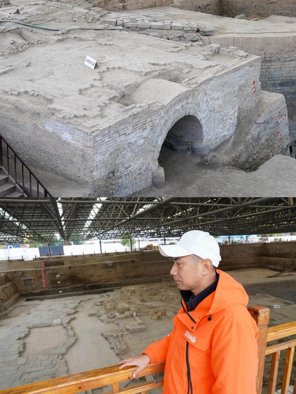 开封“洲桥及汴河遗址”打卡攻略｜穿越千年，探秘古都风华