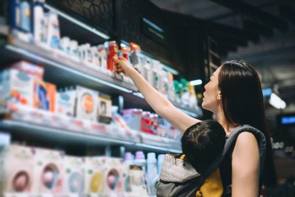 印尼母婴市场：线上消费超60%，社媒驱动下的新机遇