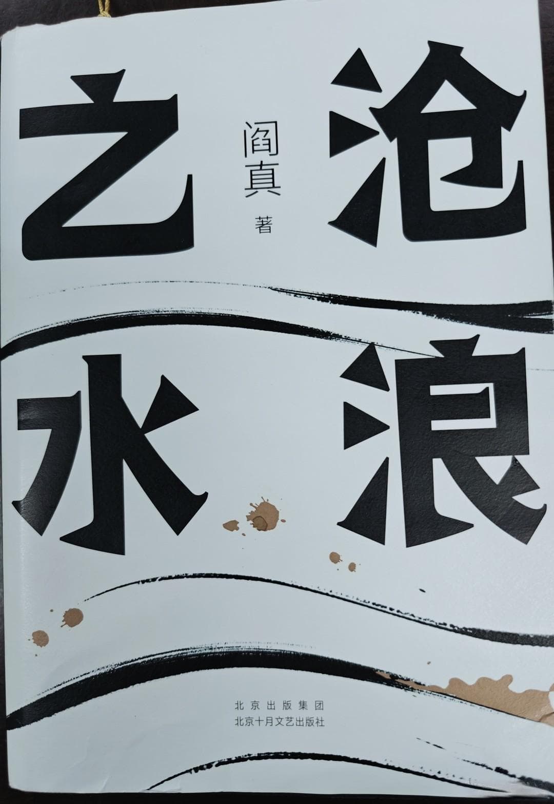 《沧浪之水》：一部让你看透人性与权力的现实主义巨作！