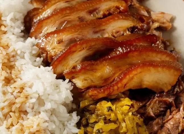 阳江十大美食：从猪脚饭到牛腩粉，品味广东岭南饮食文化