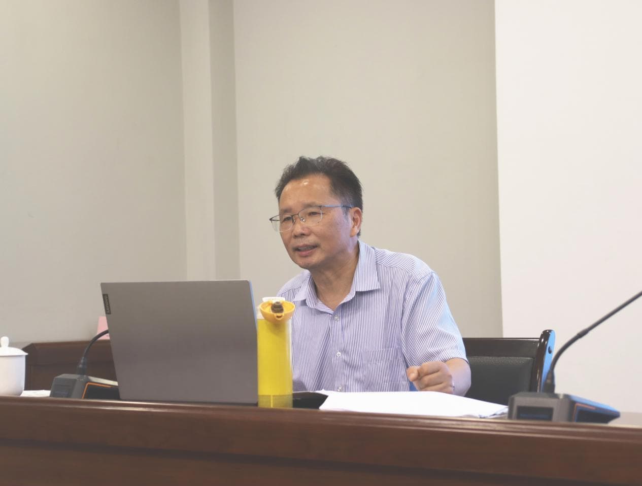 解码《史记》：台州社科讲堂探索史学经典现代意义