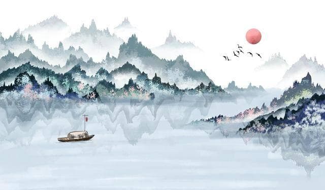 王湾诗中的“海日生残夜，江春入旧年”深沉赏析