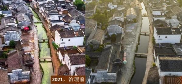 微资源生物技术体系助力农村污水与小微水体治理 建设美丽中国