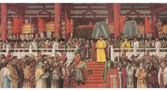唐朝政治制度的发展及其特点