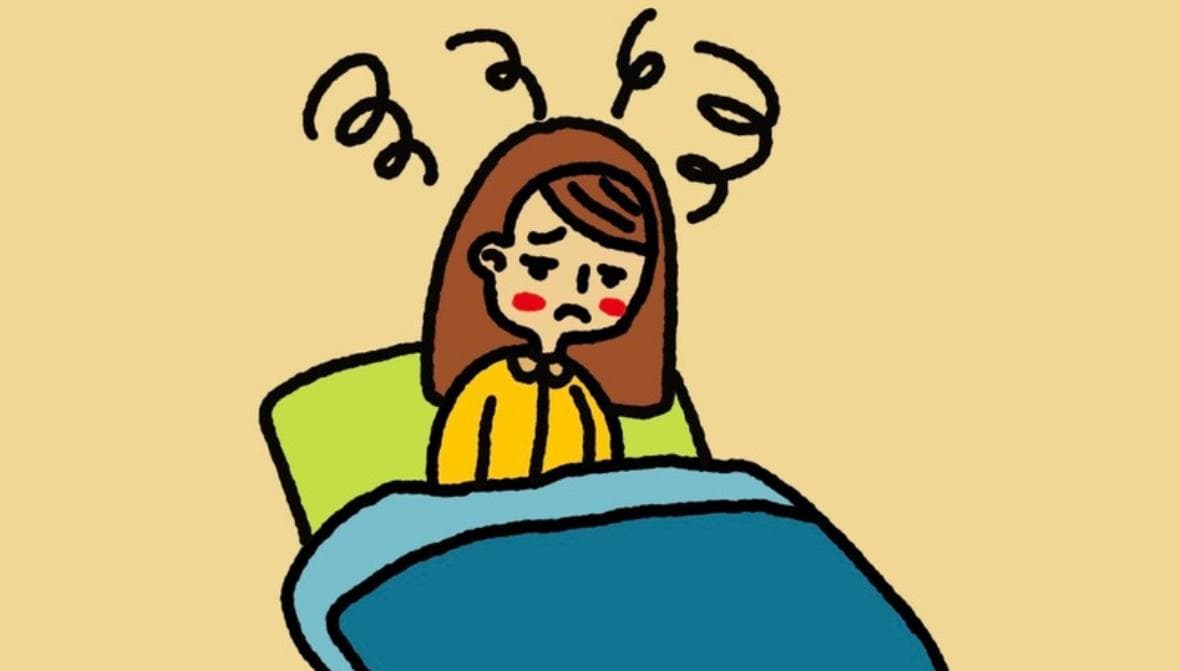 难以入睡怎么办！营养师推荐七种方法助你好眠