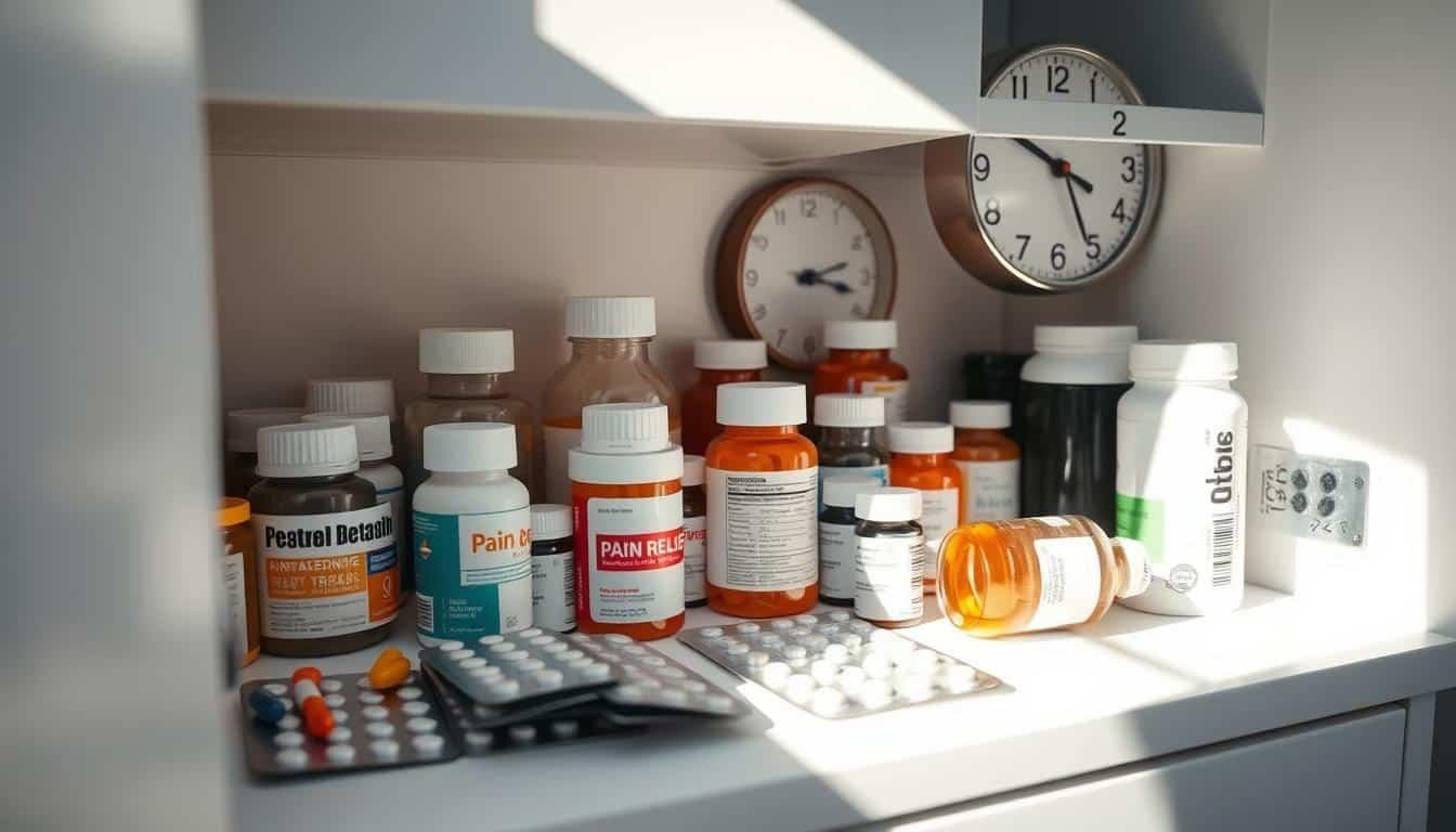 止痛药多久吃一次？正确服用时间间隔指南