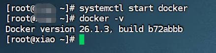 Docker的安装、启动和配置镜像加速