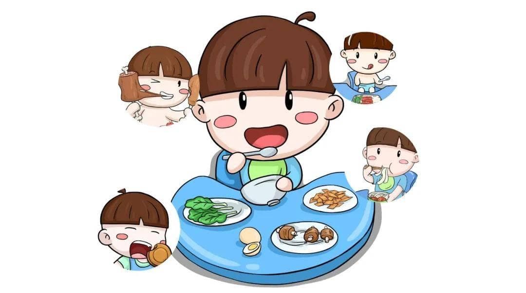 食材选购到用餐习惯，全方位保障宝宝饮食安全