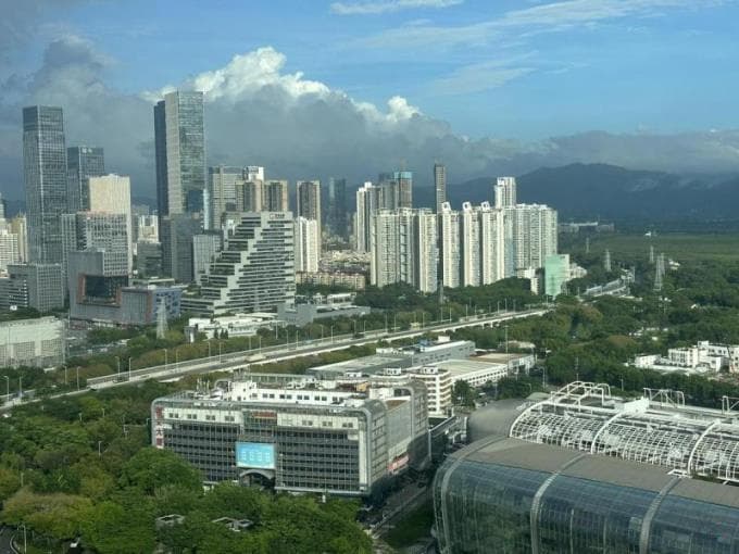 特稿：深圳构建智慧城市 提升决策与治理效率