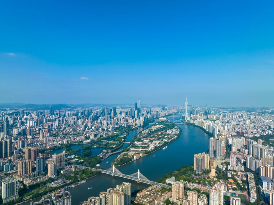 全市划分3003个管控单元，广州海绵城市建设专项规划出炉