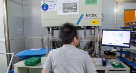 多层PCB板生产流程详解