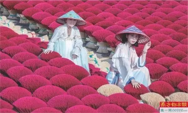 穿越七百年历史烟云香如故！小冈要打造“千年香都”