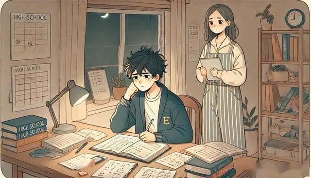 初三“学渣”的逆袭：心态一改，成绩全变