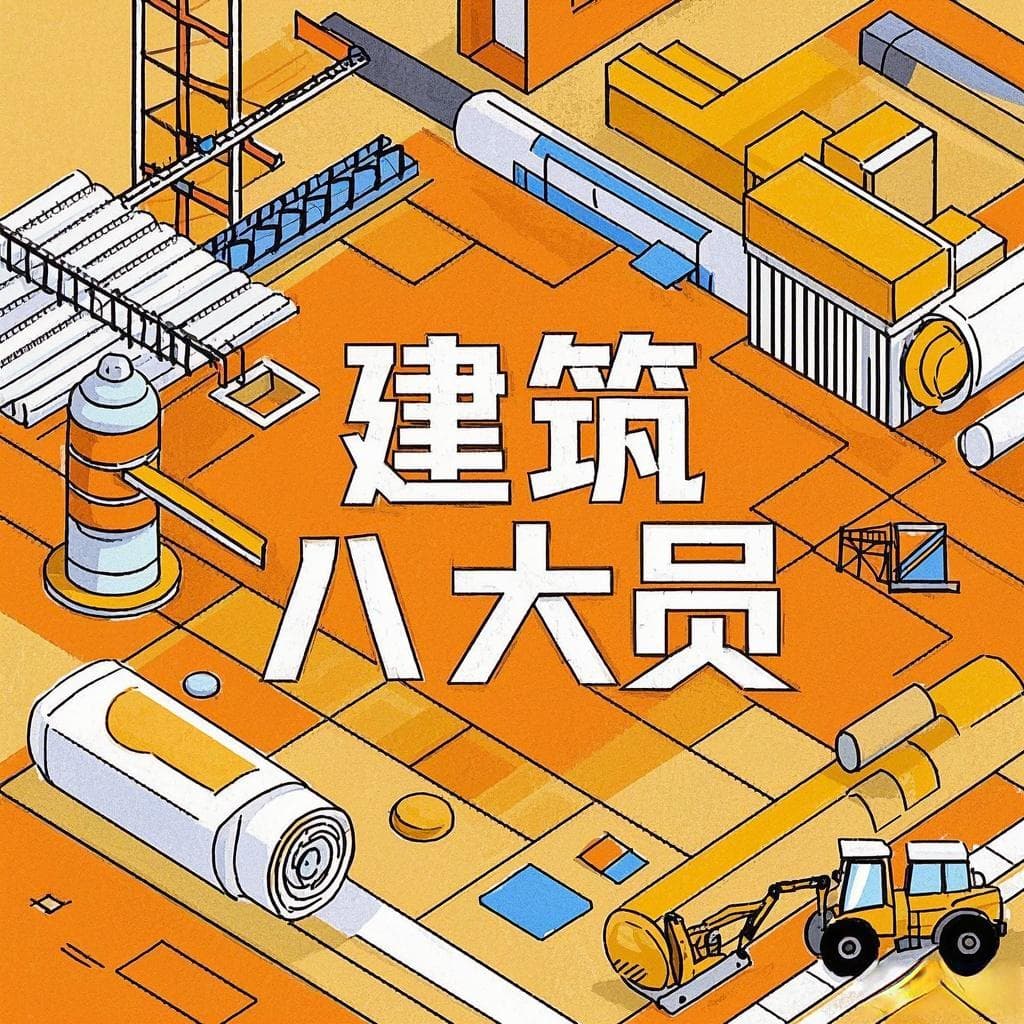 建筑八大员考试攻略，全方位解读助你通关