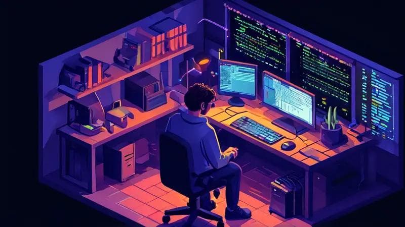 学编程都能干什么工作呀