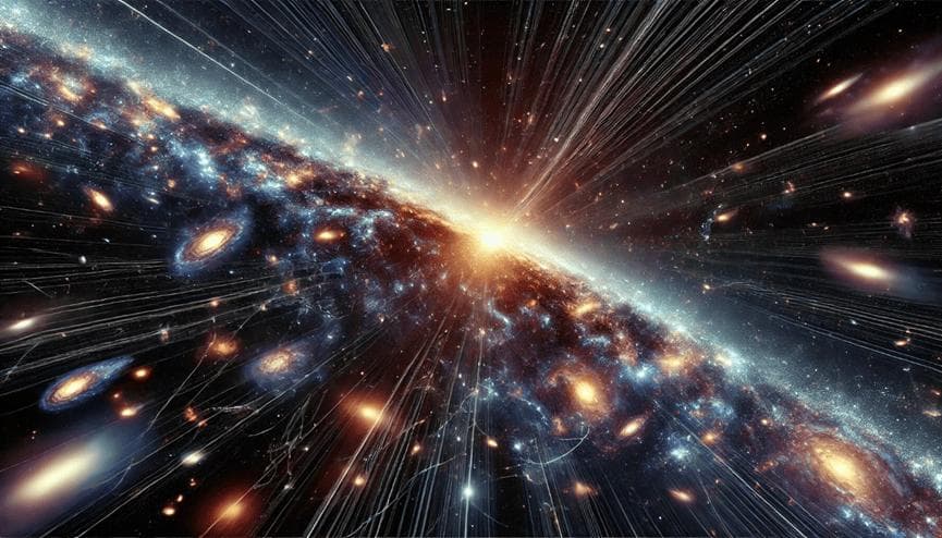 暗能量的奥秘：理解宇宙加速膨胀的理论基石