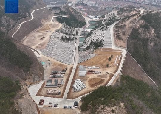马上评｜崂山景区的非法墓地，何以在举报中一路扩建？