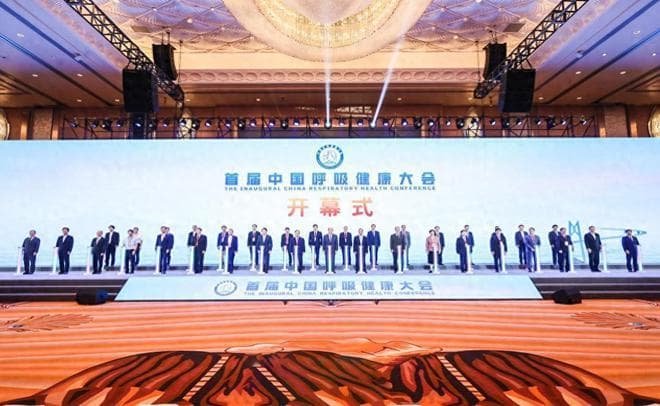 张伯礼院士：宣肺败毒方在呼吸道传染病的主要作用在炎症控制