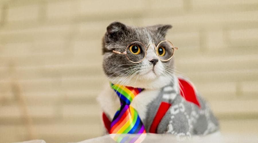 英短猫VS美短猫，除了国籍它们之间还有什么区别？