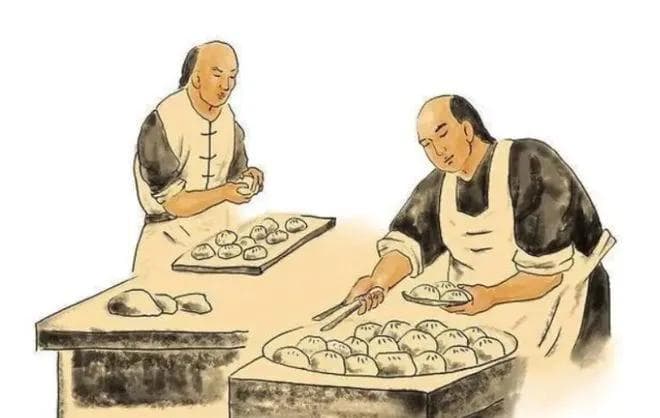 浅析中国古代馒头和包子的演变史，有馅无馅能否区别馒头和包子？