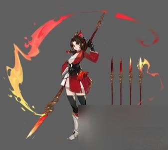 王者荣耀云缨溯源：平阳昭公主与樊梨花之争