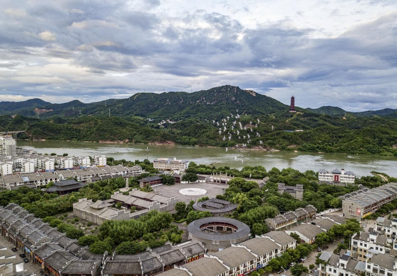 一座“大观园”，一部客家文化史