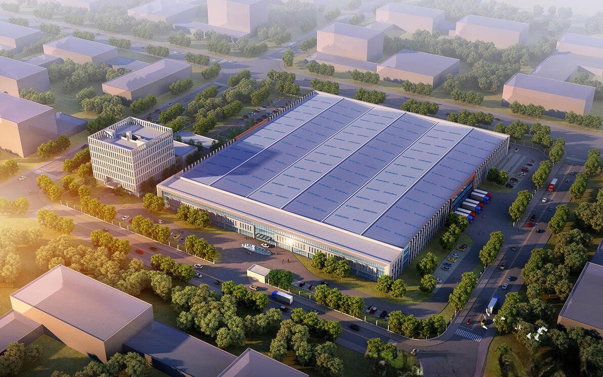 浅谈绿色建筑设计中钢结构的应用