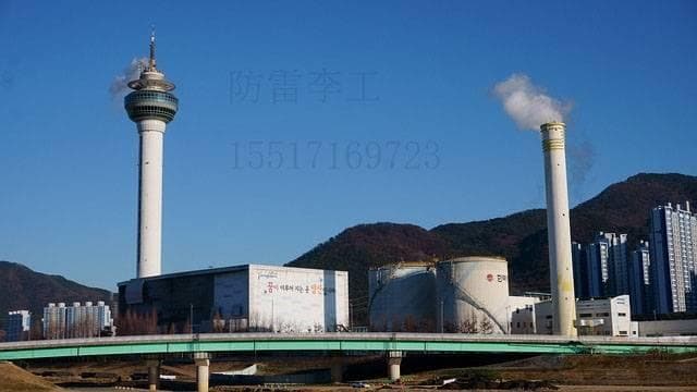 电厂发电厂变电站防雷接地方案指南