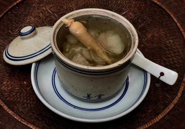 六款“湿气”怕的汤水，每天一碗，舒服过春