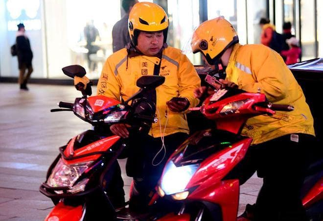 配送行业破局之路：共享骑手与定制化配送