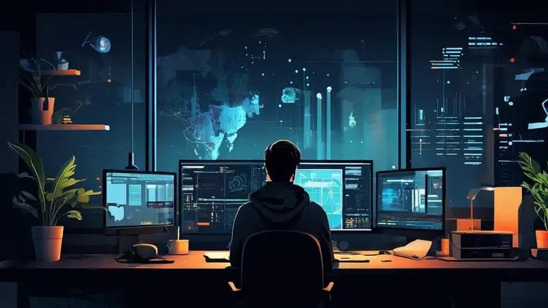 C语言如何使用位示图法