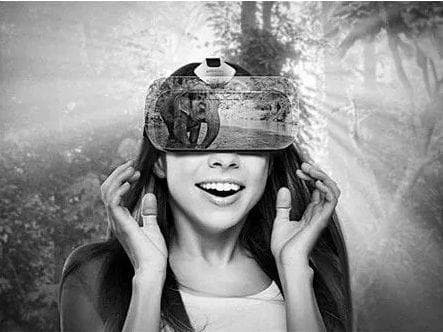 用VR重现经典文学作品：虚拟现实中的文学体验