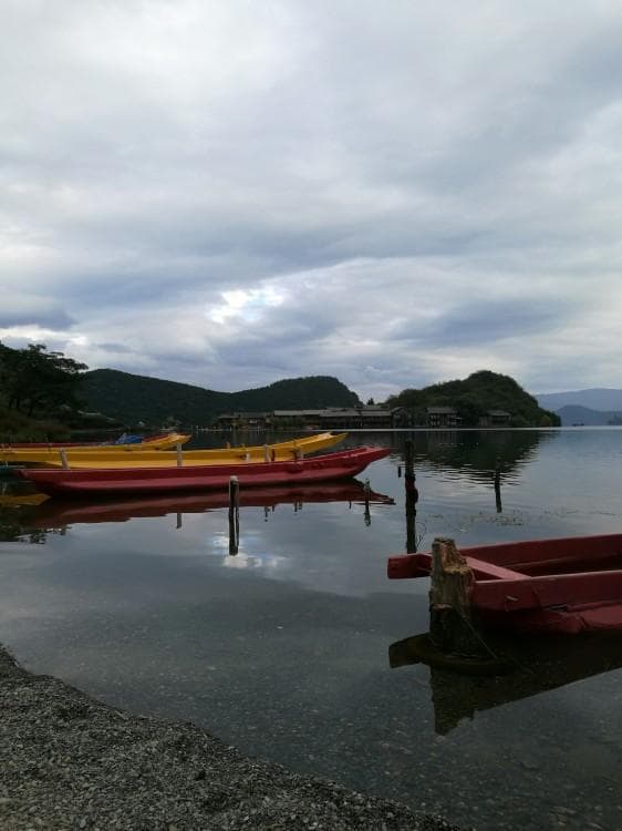昆明到泸沽湖旅游攻略