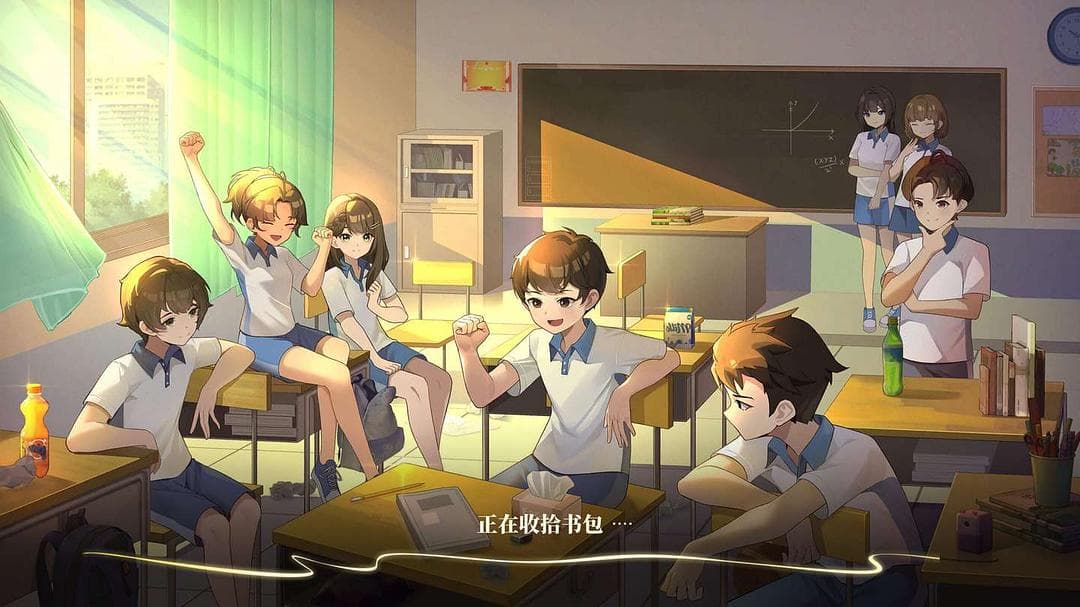 重回千禧年：《学生时代》游戏评测